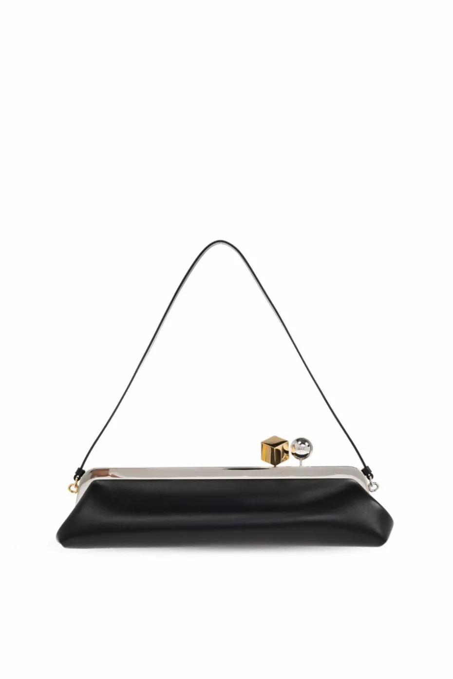 Jacquemus BLACK Shoulder bag "Salon"