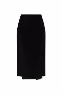 Jacquemus BLACK Skirt Sablier