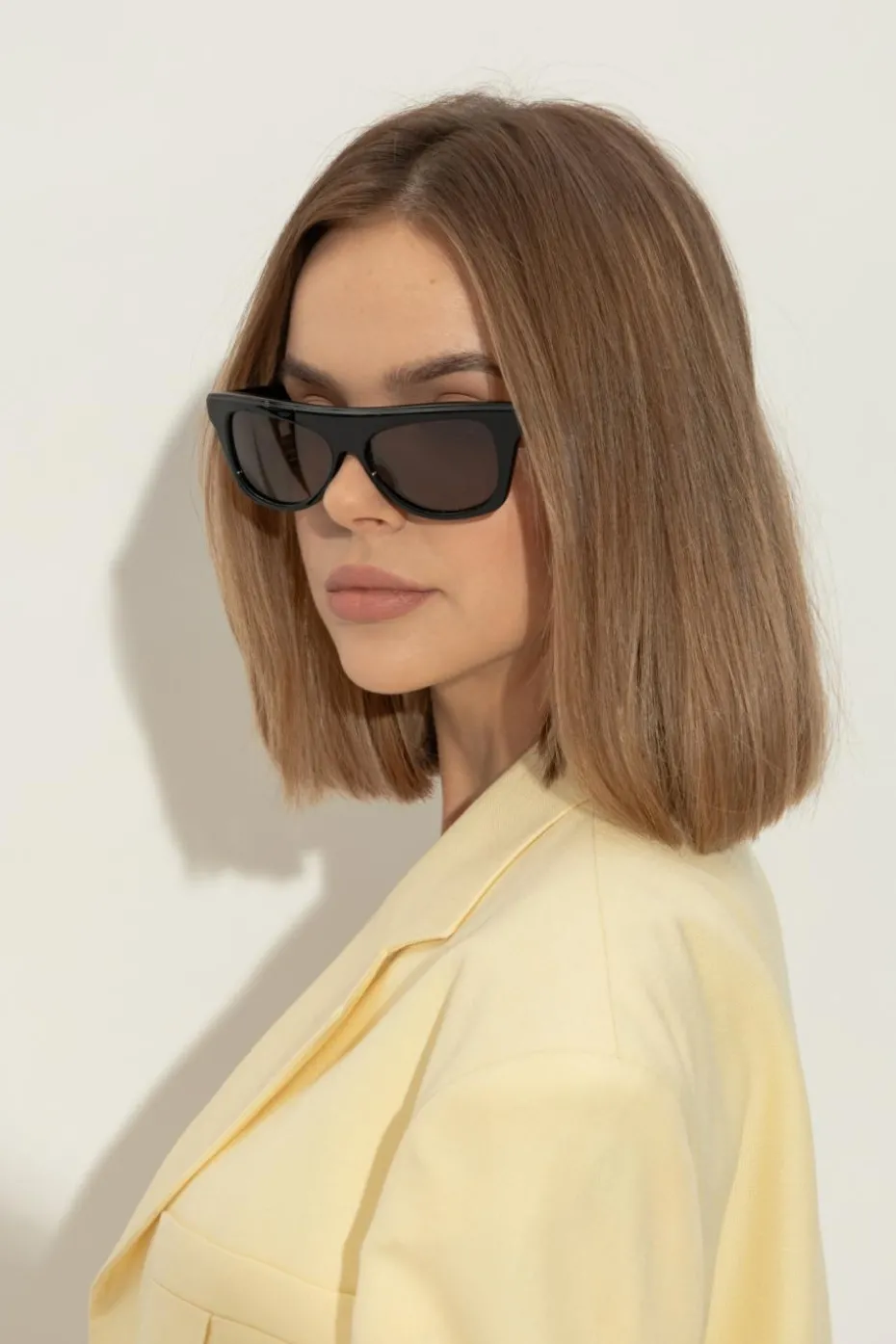 Jacquemus BLACK Sunglasses