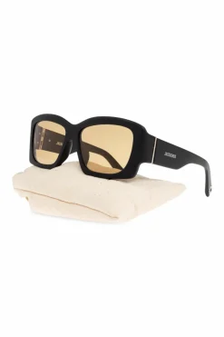 Jacquemus BLACK Sunglasses