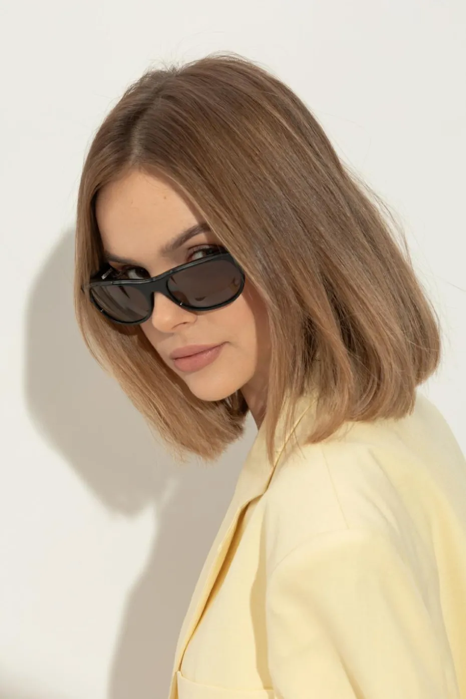 Jacquemus BLACK Sunglasses