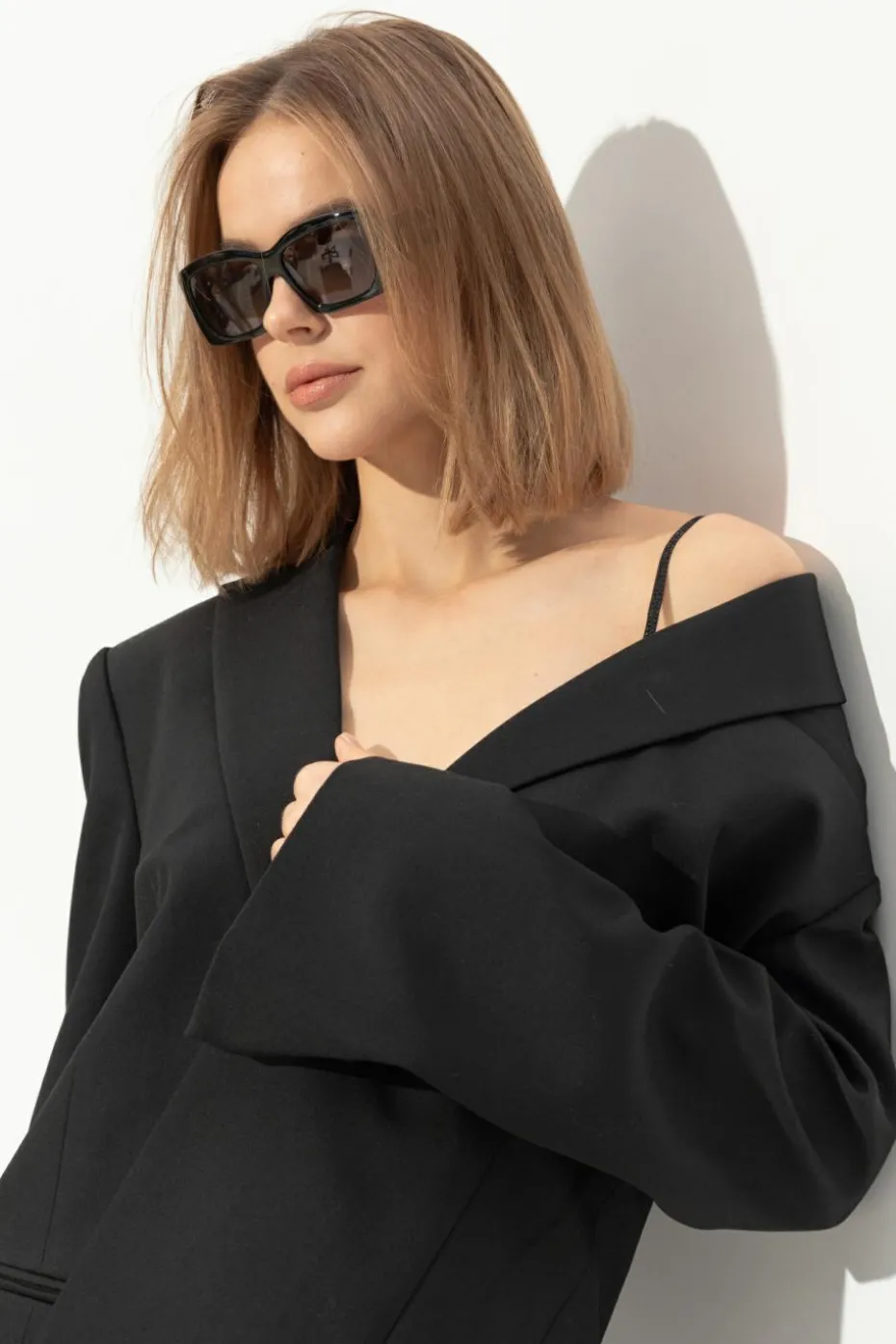 Jacquemus BLACK Sunglasses