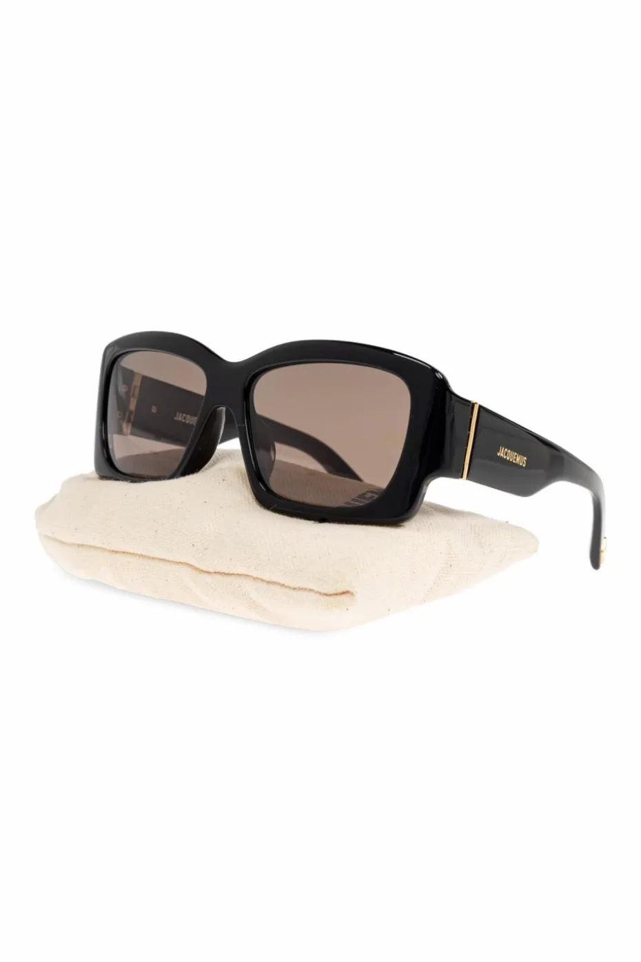 Jacquemus BLACK Sunglasses