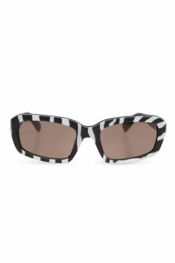 Jacquemus BLACK Sunglasses Marino