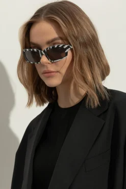 Jacquemus BLACK Sunglasses Marino