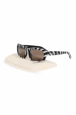 Jacquemus BLACK Sunglasses Marino