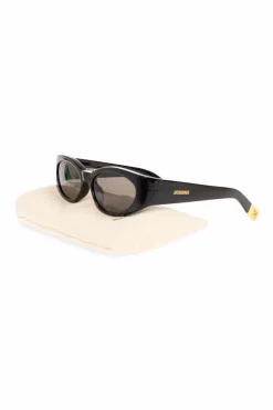 Jacquemus BLACK Sunglasses