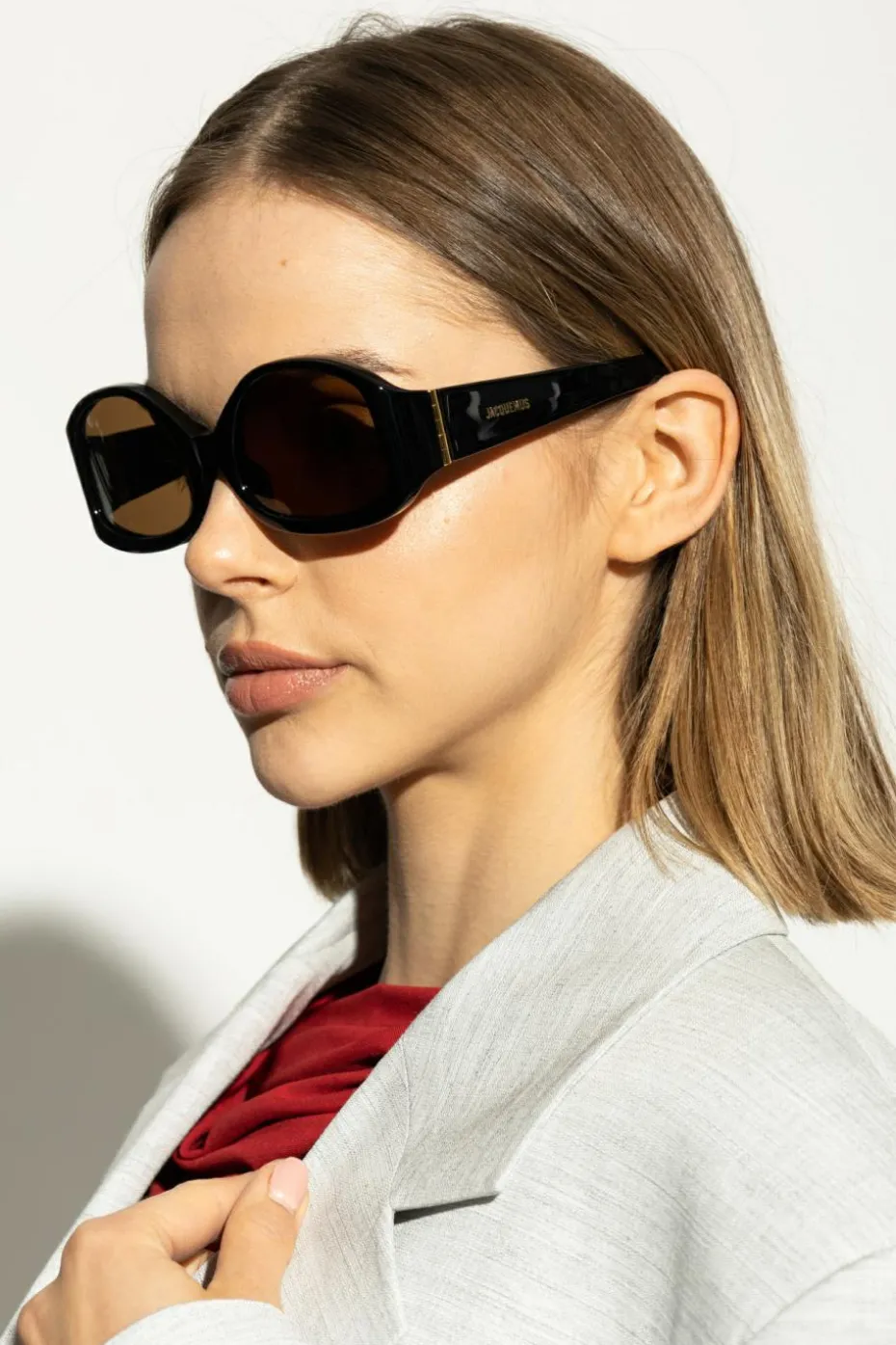 Jacquemus BLACK Sunglasses