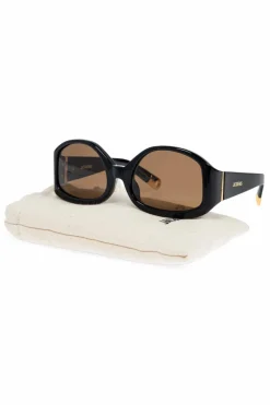 Jacquemus BLACK Sunglasses