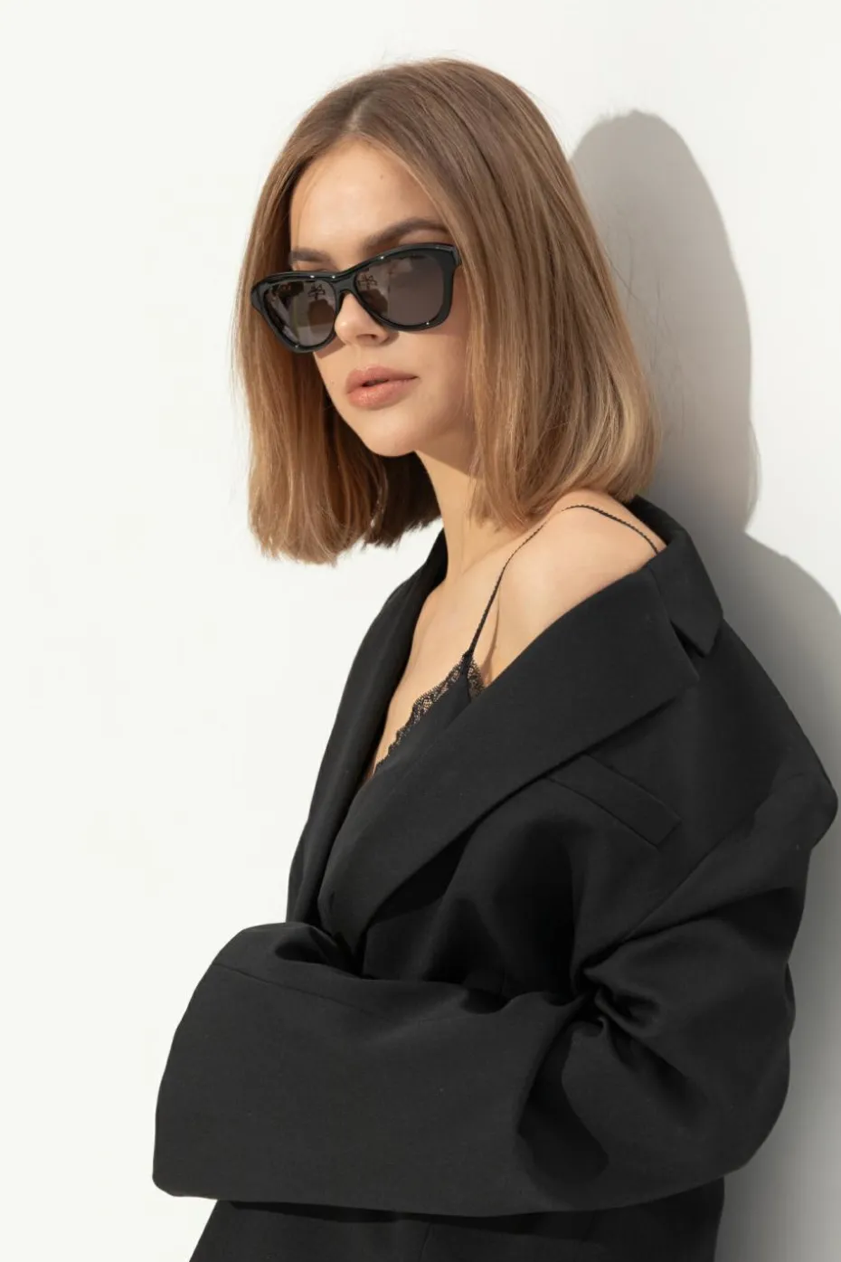 Jacquemus BLACK Sunglasses