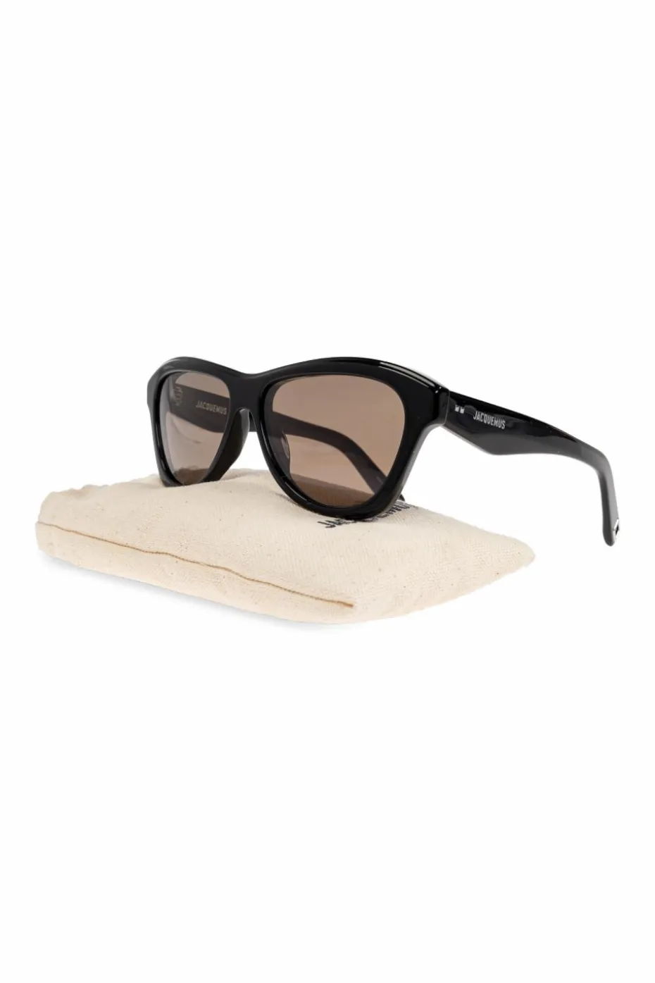 Jacquemus BLACK Sunglasses