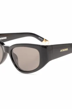 Jacquemus BLACK Sunglasses