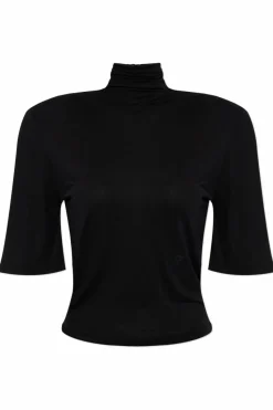 Jacquemus BLACK Top "Spallina"
