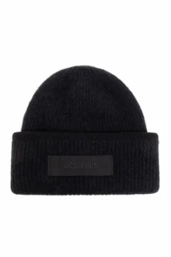 Jacquemus BLACK Wool hat