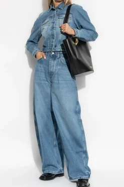 Jacquemus BLUE Denim jacket