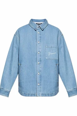 Jacquemus BLUE Denim jacket