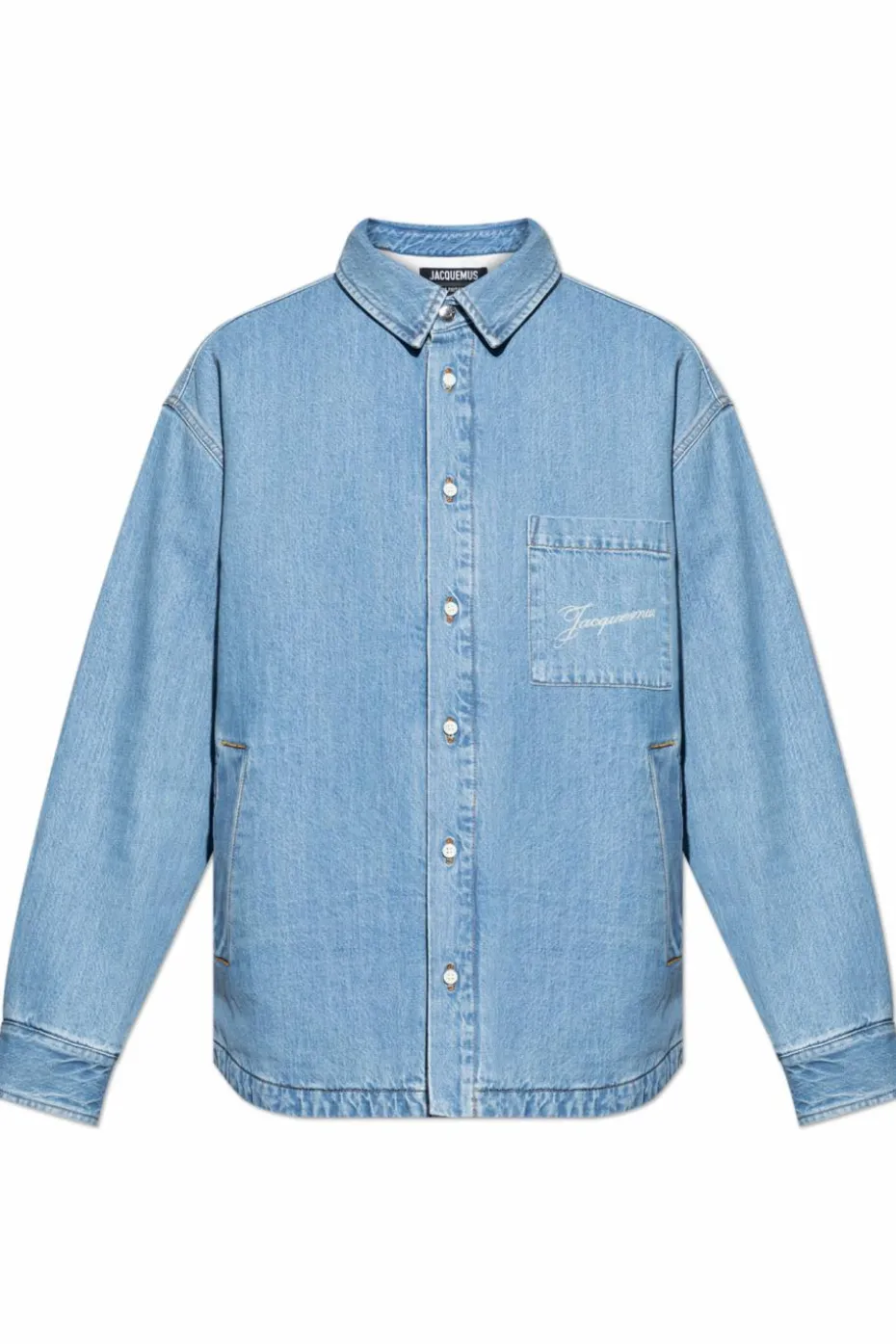 Jacquemus BLUE Denim jacket