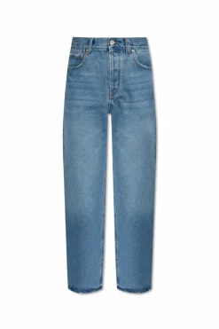 Jacquemus BLUE ‘Droit’ Jeans