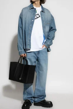 Jacquemus BLUE Jeans 'De-Nimes'