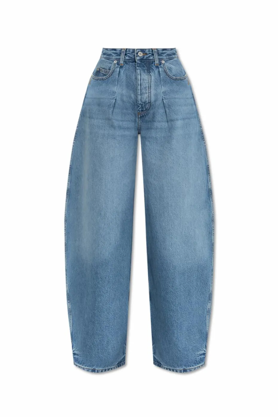 Jacquemus BLUE Jeans "Ovalo"