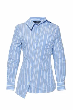 Jacquemus BLUE Shirt Pablo