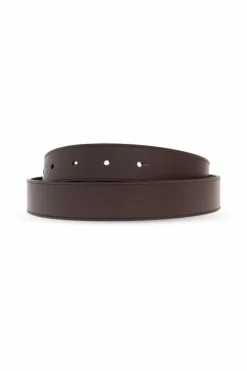 Jacquemus BROWN Belt with logo