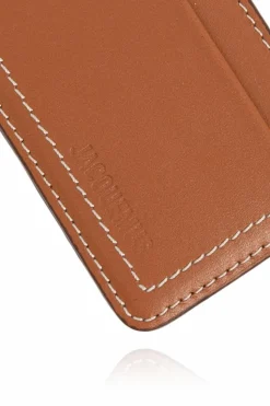 Jacquemus BROWN Card case