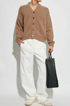 Jacquemus BROWN Cardigan The Jacquemus