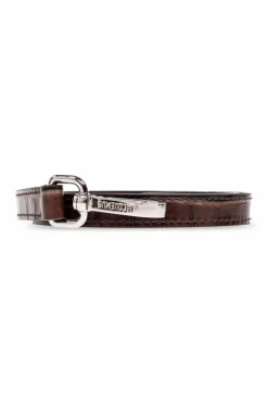 Jacquemus BROWN Handbag Le Chiquito Moyen