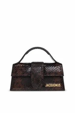 Jacquemus BROWN Mini bag "Le Bambino"