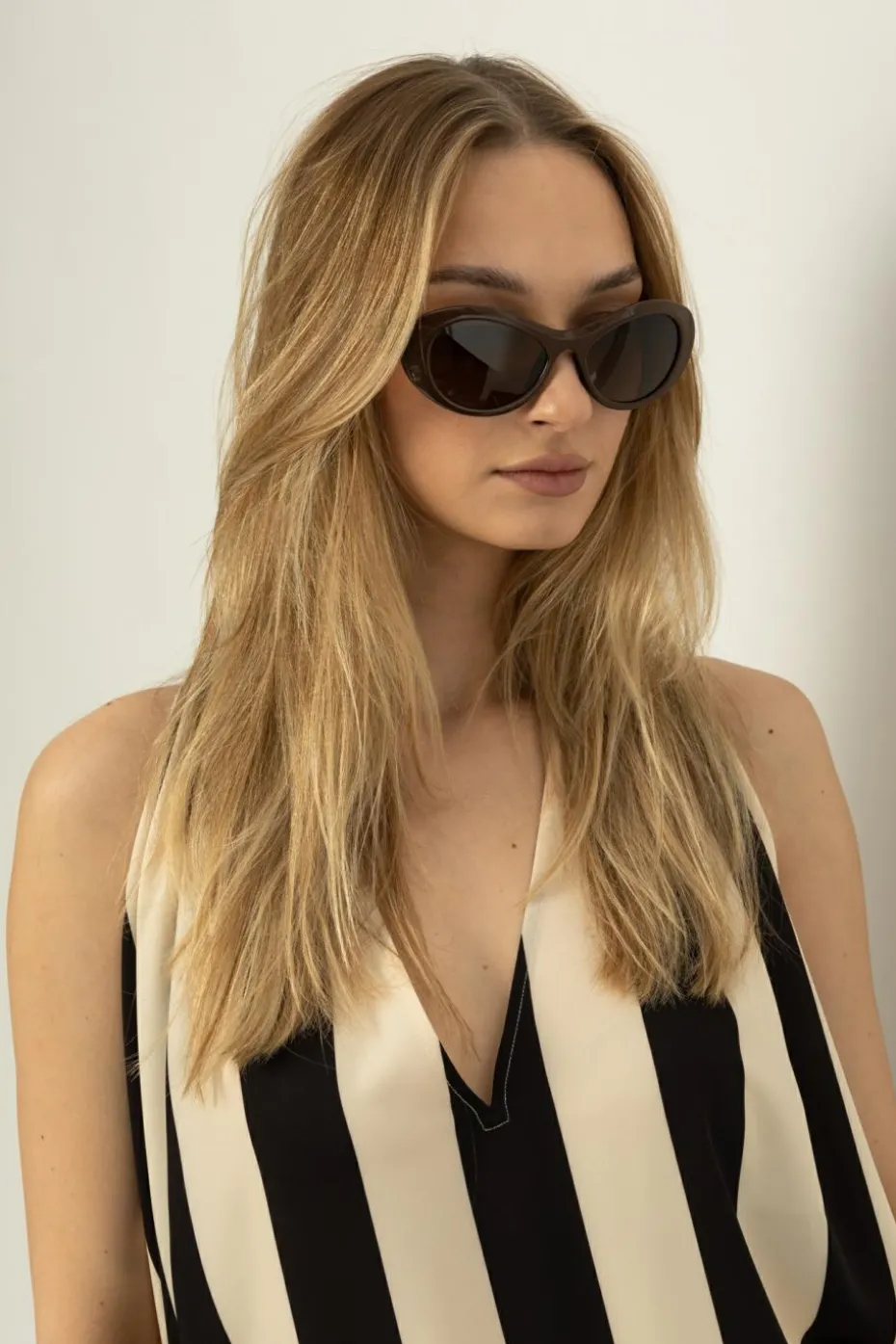 Jacquemus BROWN Sunglasses