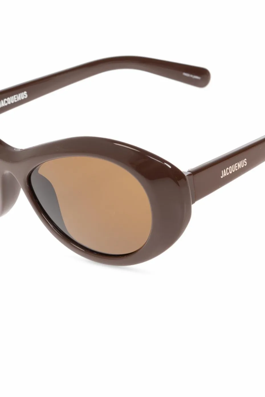 Jacquemus BROWN Sunglasses