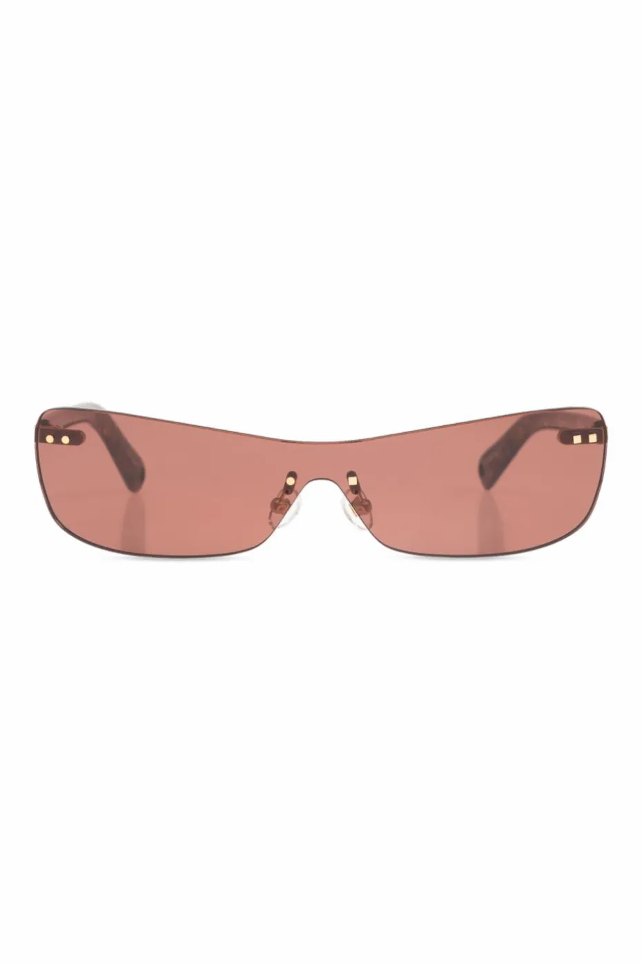 Jacquemus BROWN Sunglasses