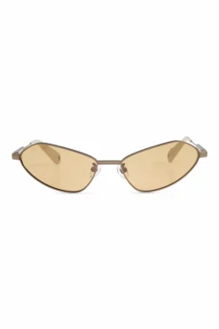 Jacquemus BROWN Sunglasses Bambino