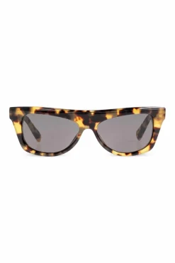 Jacquemus BROWN Sunglasses