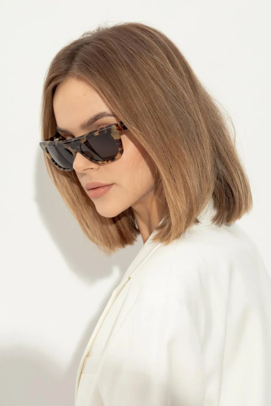 Jacquemus BROWN Sunglasses