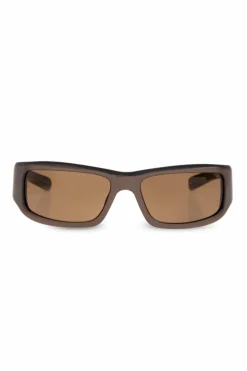 Jacquemus BROWN Sunglasses