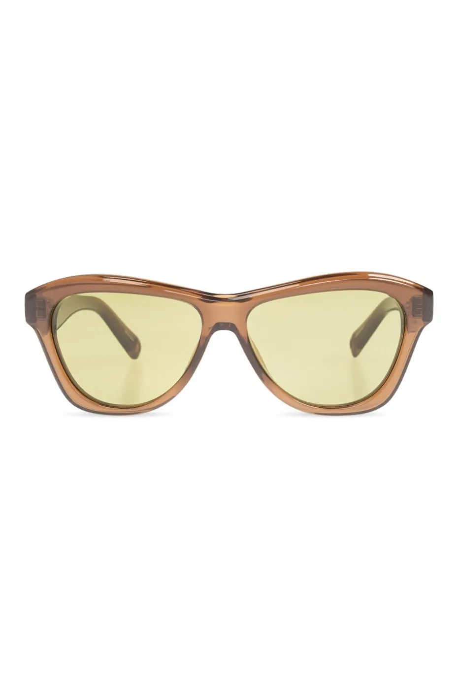 Jacquemus BROWN Sunglasses