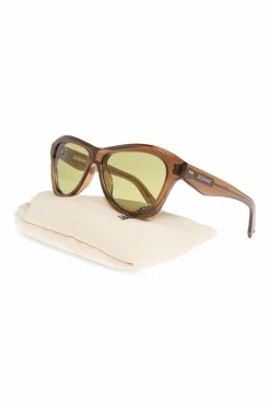 Jacquemus BROWN Sunglasses