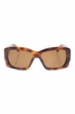 Jacquemus BROWN Sunglasses