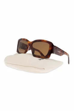 Jacquemus BROWN Sunglasses