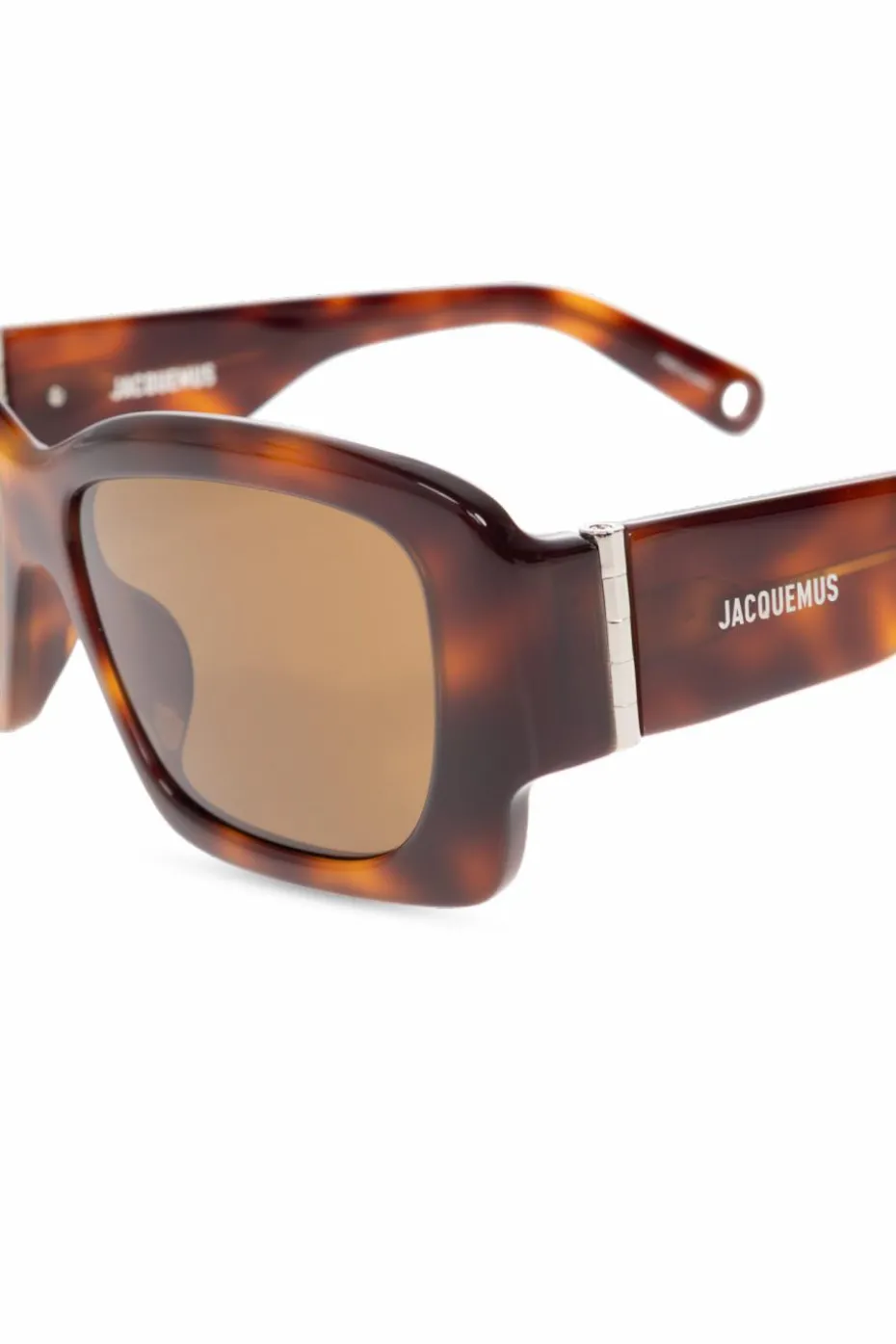 Jacquemus BROWN Sunglasses