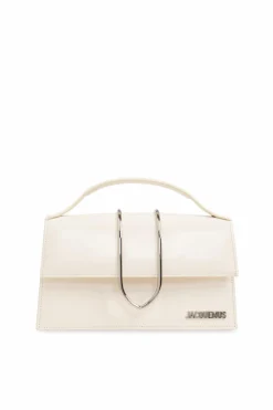 Jacquemus cream Bag Le Grand Bambino