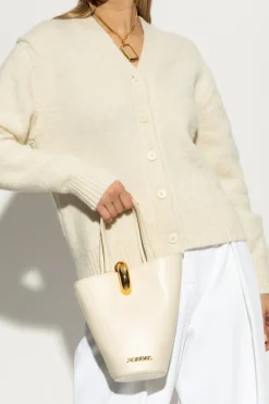 Jacquemus cream Handbag Bambola