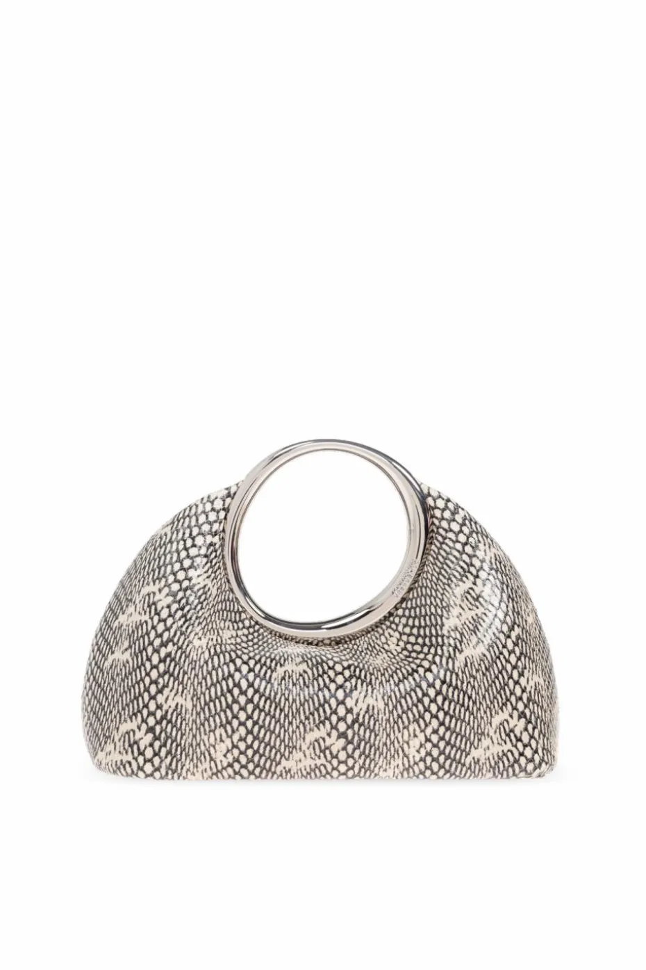 Jacquemus cream Handbag The Small Calino