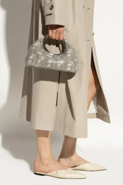 Jacquemus cream Handbag The Small Calino