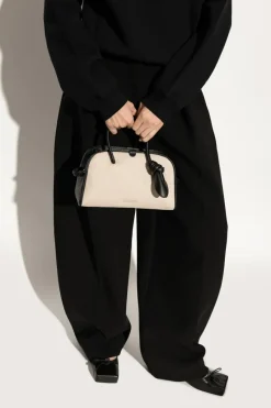 Jacquemus cream Handbag "Turismo Small"