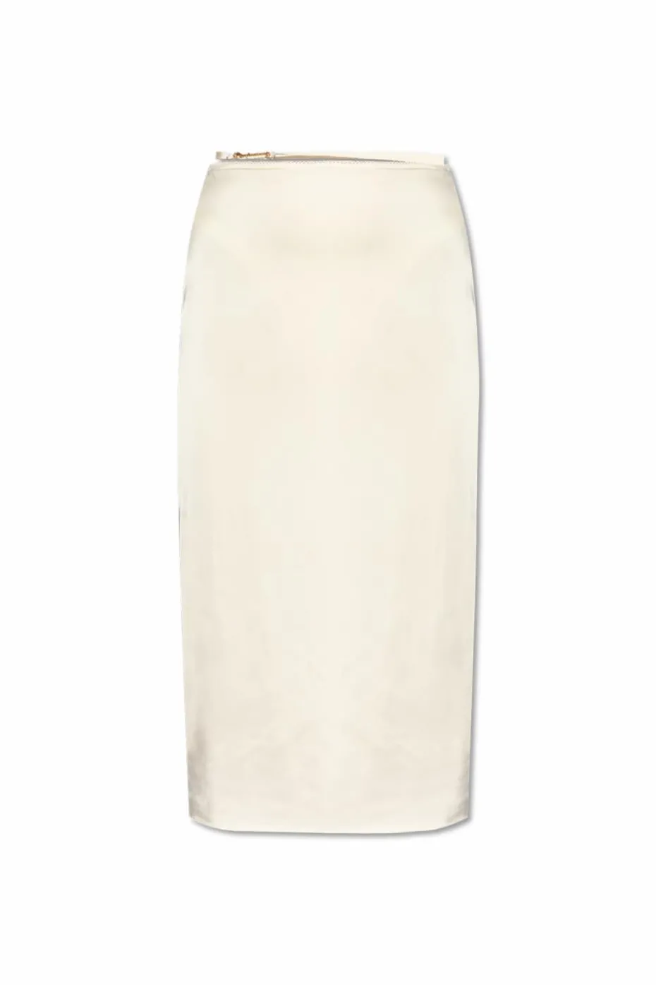 Jacquemus cream Skirt `Notte`