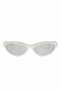 Jacquemus cream Sunglasses