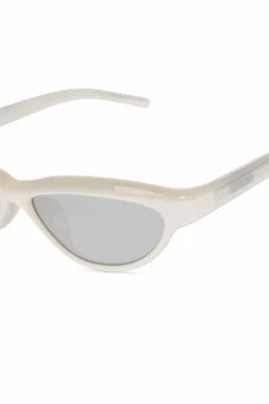 Jacquemus cream Sunglasses